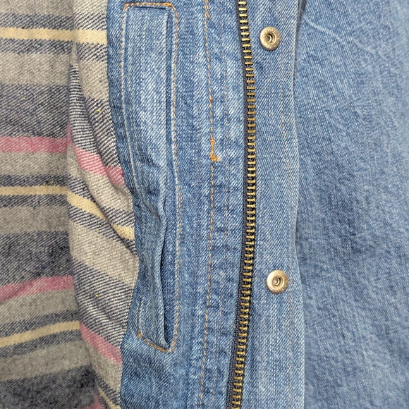 Taylor Stitch Men's Size 46 The Workhorse In Fletcher Wash Organic Selvage - Picture 9 of 16